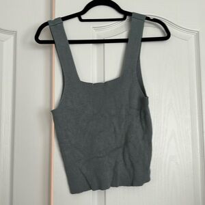 A&F Sweater Tank